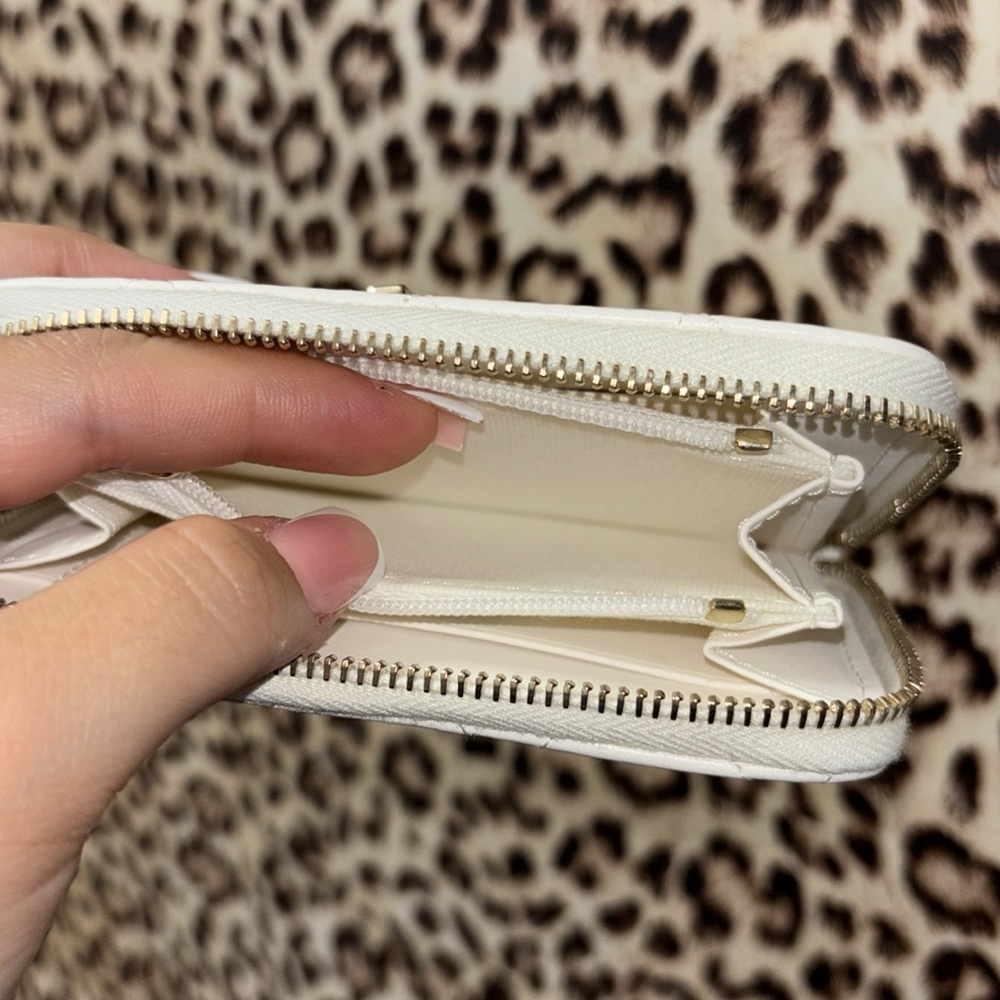 CHANEL CC Jeweled Quilt Wallet - Picture 7 of 8